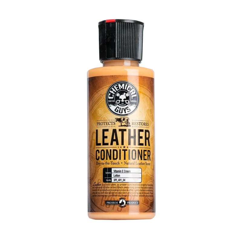 Chemical Guys Leather Conditioner